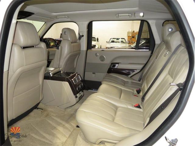 2014 Land Rover Range Rover (CC-2091792) for sale in Mesa, Arizona