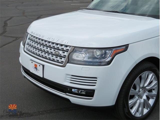 2014 Land Rover Range Rover (CC-2091792) for sale in Mesa, Arizona