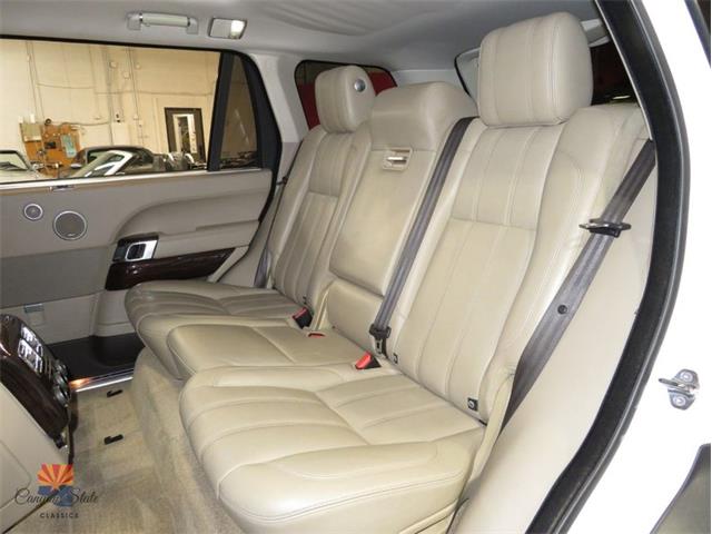 2014 Land Rover Range Rover (CC-2091792) for sale in Mesa, Arizona