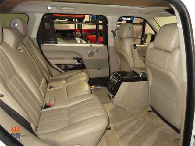 2014 Land Rover Range Rover (CC-2091792) for sale in Mesa, Arizona