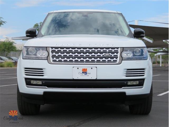 2014 Land Rover Range Rover (CC-2091792) for sale in Mesa, Arizona