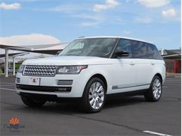 2014 Land Rover Range Rover (CC-2091792) for sale in Mesa, Arizona