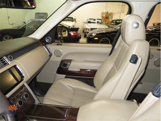 2014 Land Rover Range Rover (CC-2091792) for sale in Mesa, Arizona