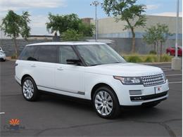 2014 Land Rover Range Rover (CC-2091792) for sale in Mesa, Arizona