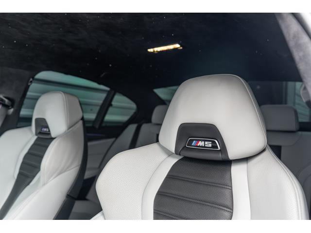 2019 BMW M5 (CC-2091793) for sale in Bellevue, Washington