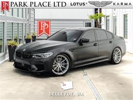 2019 BMW M5 (CC-2091793) for sale in Bellevue, Washington