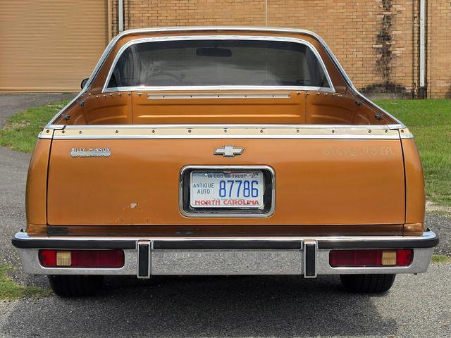 1978 Chevrolet El Camino (CC-2091794) for sale in Hope Mills, North Carolina