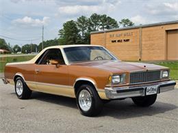 1978 Chevrolet El Camino (CC-2091794) for sale in Hope Mills, North Carolina