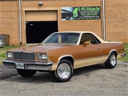 1978 Chevrolet El Camino (CC-2091794) for sale in Hope Mills, North Carolina