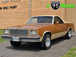 1978 Chevrolet El Camino (CC-2091794) for sale in Hope Mills, North Carolina