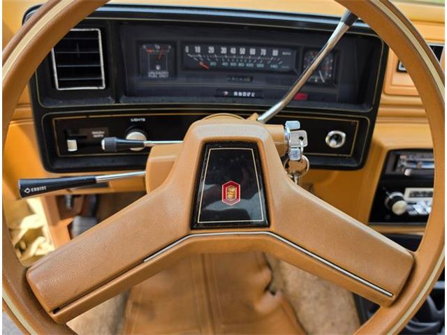 1978 Chevrolet El Camino (CC-2091794) for sale in Hope Mills, North Carolina