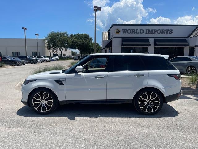 2022 Land Rover Range Rover Sport (CC-2091795) for sale in Jacksonville, Florida