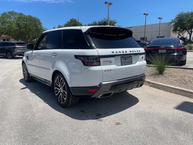 2022 Land Rover Range Rover Sport (CC-2091795) for sale in Jacksonville, Florida