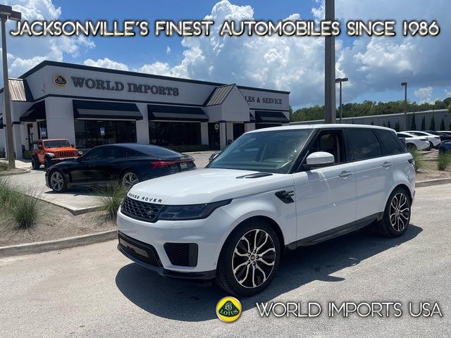 2022 Land Rover Range Rover Sport (CC-2091795) for sale in Jacksonville, Florida