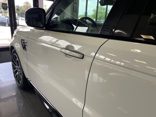 2022 Land Rover Range Rover Sport (CC-2091795) for sale in Jacksonville, Florida