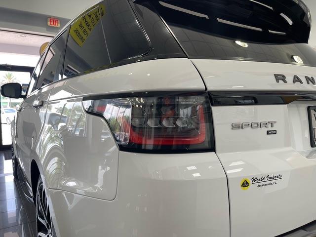 2022 Land Rover Range Rover Sport (CC-2091795) for sale in Jacksonville, Florida