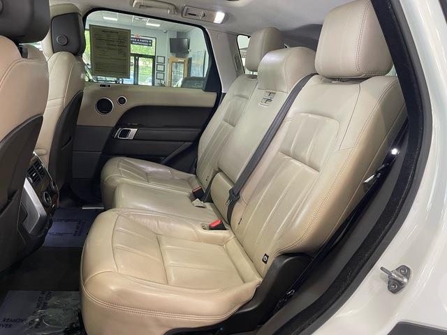 2022 Land Rover Range Rover Sport (CC-2091795) for sale in Jacksonville, Florida