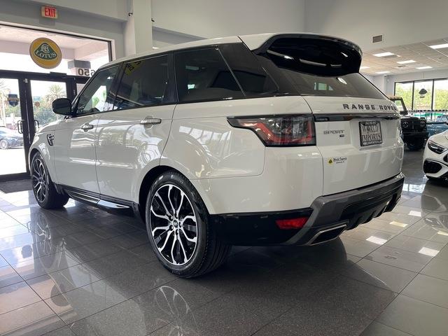 2022 Land Rover Range Rover Sport (CC-2091795) for sale in Jacksonville, Florida