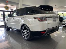 2022 Land Rover Range Rover Sport (CC-2091795) for sale in Jacksonville, Florida
