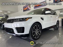2022 Land Rover Range Rover Sport (CC-2091795) for sale in Jacksonville, Florida