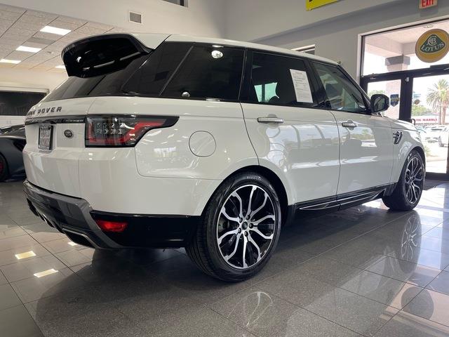 2022 Land Rover Range Rover Sport (CC-2091795) for sale in Jacksonville, Florida