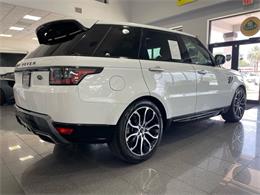 2022 Land Rover Range Rover Sport (CC-2091795) for sale in Jacksonville, Florida