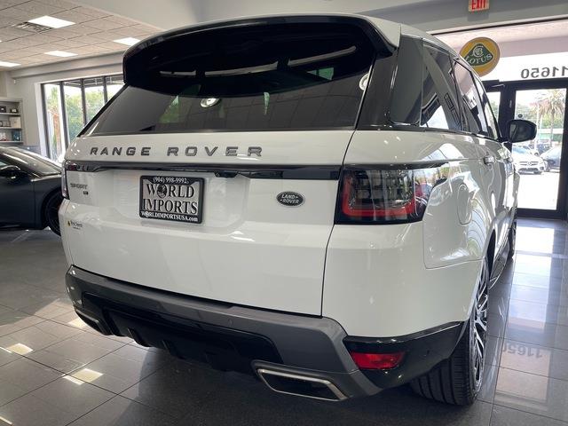 2022 Land Rover Range Rover Sport (CC-2091795) for sale in Jacksonville, Florida