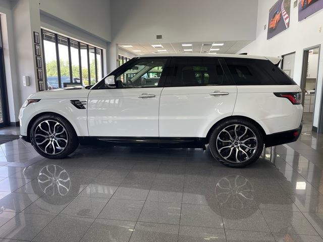 2022 Land Rover Range Rover Sport (CC-2091795) for sale in Jacksonville, Florida