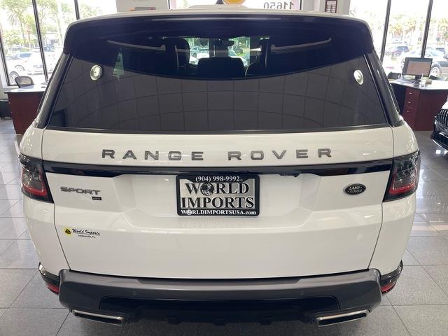 2022 Land Rover Range Rover Sport (CC-2091795) for sale in Jacksonville, Florida