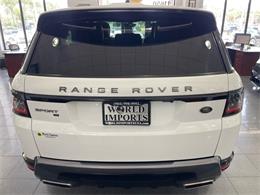 2022 Land Rover Range Rover Sport (CC-2091795) for sale in Jacksonville, Florida