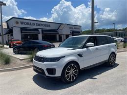 2022 Land Rover Range Rover Sport (CC-2091795) for sale in Jacksonville, Florida