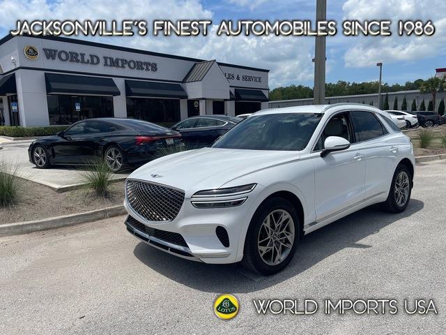 2025 Genesis G70 (CC-2091796) for sale in Jacksonville, Florida