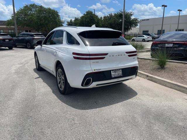 2025 Genesis G70 (CC-2091796) for sale in Jacksonville, Florida