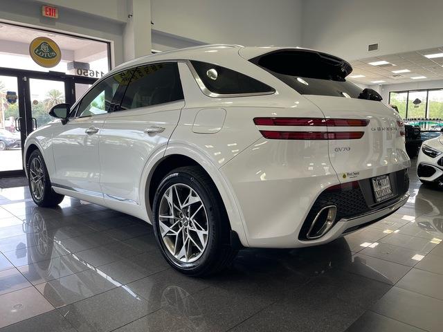 2025 Genesis G70 (CC-2091796) for sale in Jacksonville, Florida