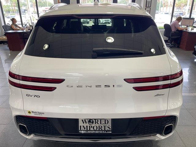 2025 Genesis G70 (CC-2091796) for sale in Jacksonville, Florida