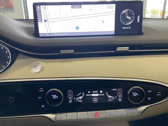 2025 Genesis G70 (CC-2091796) for sale in Jacksonville, Florida