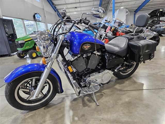 1999 Victory Motorcycle (CC-2091797) for sale in Salem, Ohio