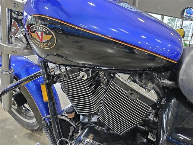 1999 Victory Motorcycle (CC-2091797) for sale in Salem, Ohio