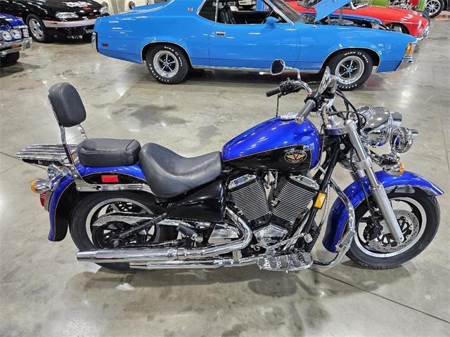 1999 Victory Motorcycle (CC-2091797) for sale in Salem, Ohio