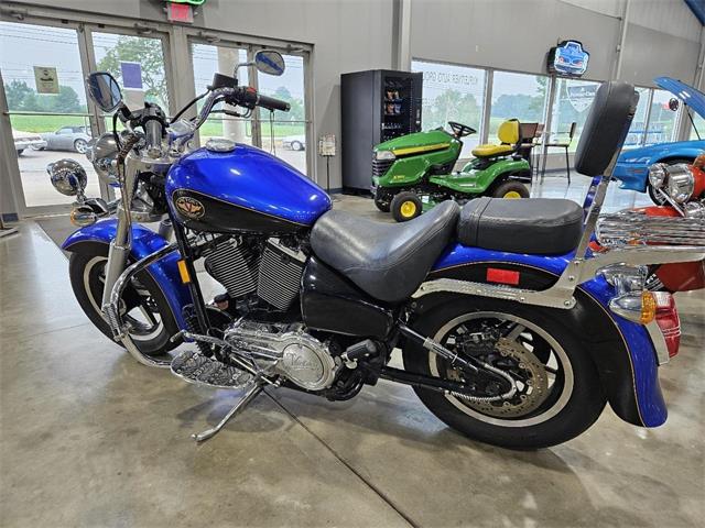 1999 Victory Motorcycle (CC-2091797) for sale in Salem, Ohio