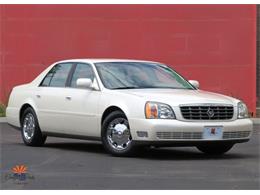 2002 Cadillac DeVille (CC-2091798) for sale in Mesa, Arizona