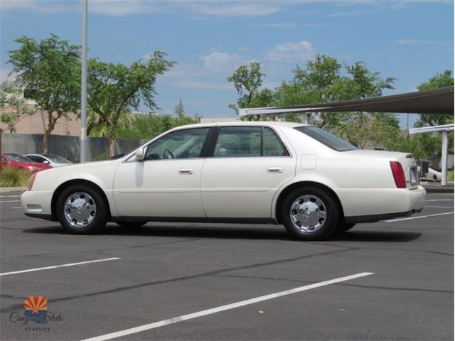 2002 Cadillac DeVille (CC-2091798) for sale in Mesa, Arizona