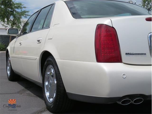 2002 Cadillac DeVille (CC-2091798) for sale in Mesa, Arizona