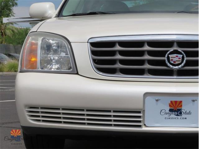2002 Cadillac DeVille (CC-2091798) for sale in Mesa, Arizona