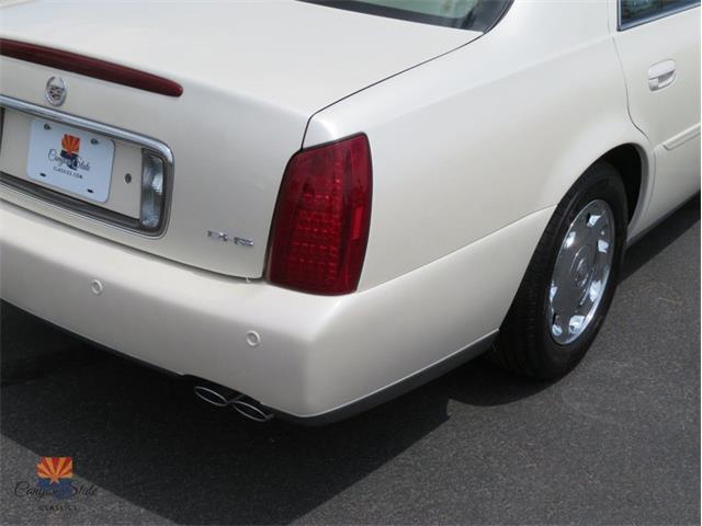 2002 Cadillac DeVille (CC-2091798) for sale in Mesa, Arizona