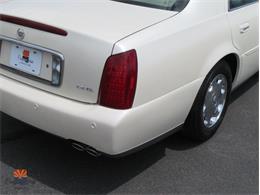 2002 Cadillac DeVille (CC-2091798) for sale in Mesa, Arizona