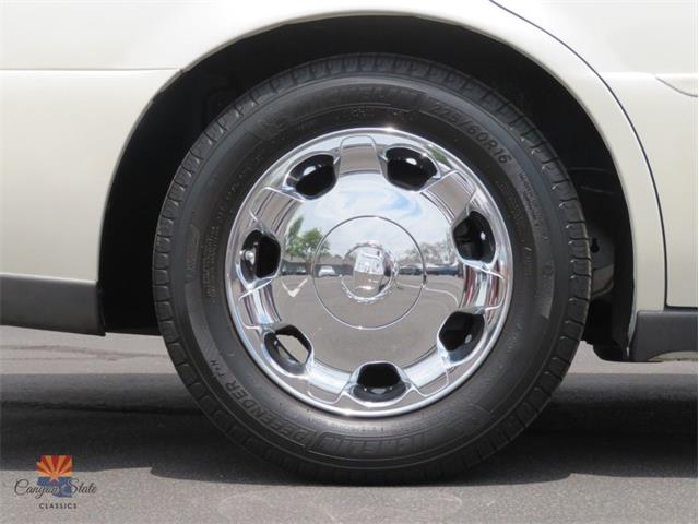 2002 Cadillac DeVille (CC-2091798) for sale in Mesa, Arizona