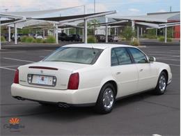 2002 Cadillac DeVille (CC-2091798) for sale in Mesa, Arizona