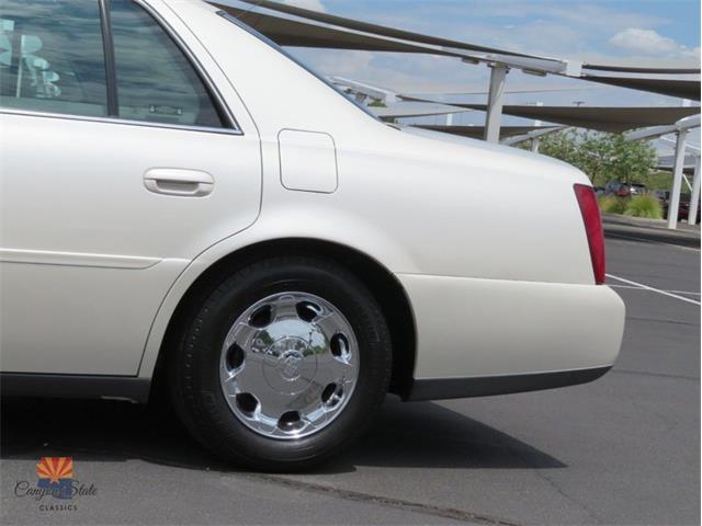 2002 Cadillac DeVille (CC-2091798) for sale in Mesa, Arizona