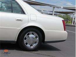 2002 Cadillac DeVille (CC-2091798) for sale in Mesa, Arizona